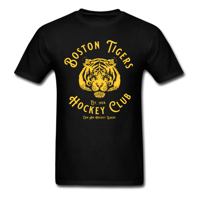 Boston Tigers T-Shirt - black