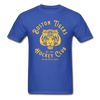 Boston Tigers T-Shirt - royal blue