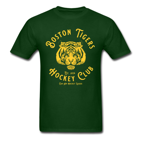 Boston Tigers T-Shirt - forest green