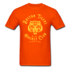 Boston Tigers T-Shirt - orange