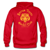 Boston Tigers Hoodie - red