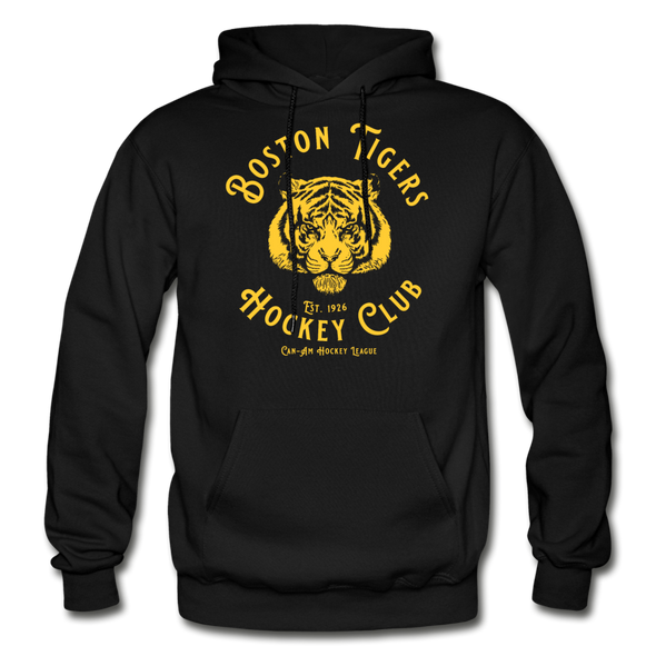 Boston Tigers Hoodie - black