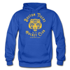 Boston Tigers Hoodie - royal blue