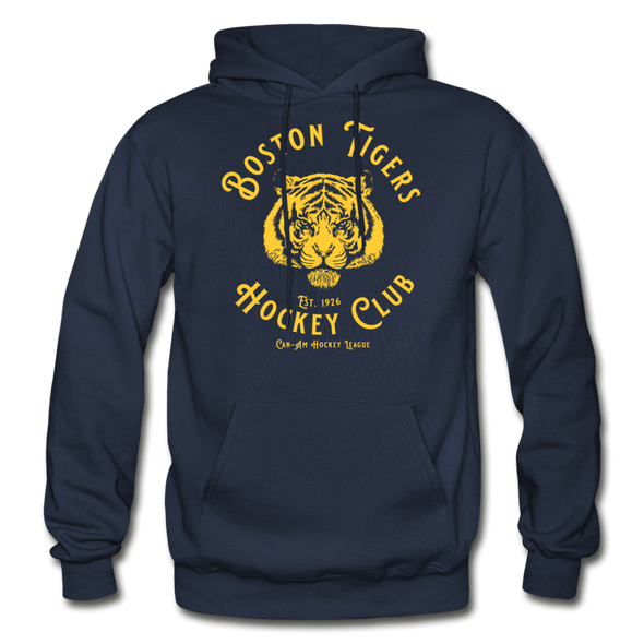 Boston Tigers Hoodie - navy