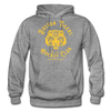 Boston Tigers Hoodie - graphite heather