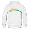 Albuquerque Chaparrals Logo Hoodie - white