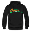 Albuquerque Chaparrals Logo Hoodie - black