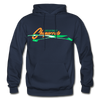 Albuquerque Chaparrals Logo Hoodie - navy