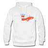 Amarillo Wranglers Logo Hoodie (SWHL) - white