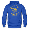 Boston Cubs Hoodie - royal blue