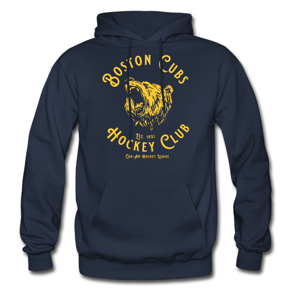 Boston Cubs Hoodie - navy