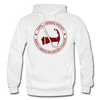 Cape Codders Logo Hoodie (NAHL) - white