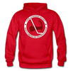 Cape Codders Logo Hoodie (NAHL) - red