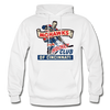 Cincinnati Mohawks Logo Hoodie (IHL) - white