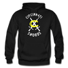 Cincinnati Swords Logo Hoodie - black