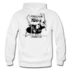 Winston-Salem Polar Twins Hoodie (SHL) - white