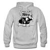 Winston-Salem Polar Twins Hoodie (SHL) - heather gray