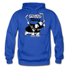 Winston-Salem Polar Twins Hoodie (SHL) - royal blue