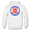 Macon Whoopees Logo Hoodie (SHL) - white