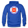 Macon Whoopees Logo Hoodie (SHL) - royal blue