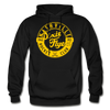 Nashville Dixie Flyers Circular Dated Hoodie - black