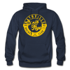 Nashville Dixie Flyers Circular Dated Hoodie - navy