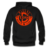 Dallas Texans Circular Dated Hoodie - black