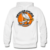 Denver Spurs Logo Hoodie (WHA & CHL) - white