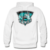 Las Vegas Thunder Boom Boom The Bear Hoodie - white