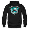 Las Vegas Thunder Boom Boom The Bear Hoodie - black