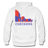 Indianapolis Checkers Hoodie (CHL) - white