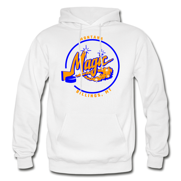 Montana Magic Hoodie (CHL) - white