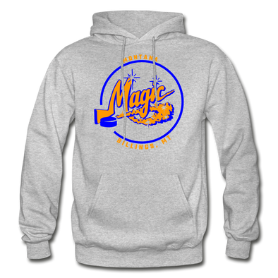 Montana Magic Hoodie (CHL) - heather gray