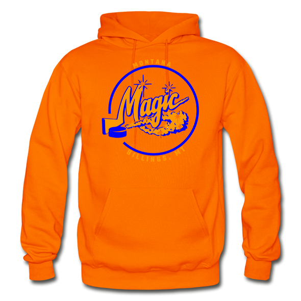 Montana Magic Hoodie (CHL) - orange