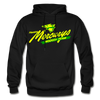 Toledo Mercurys Logo Hoodie - black