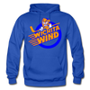 Wichita Wind Logo Hoodie (CHL) - royal blue