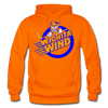 Wichita Wind Logo Hoodie (CHL) - orange