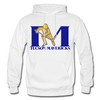 Tucson Mavericks Logo Hoodie (CHL) - white