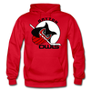 Dayton Owls Hoodie - red