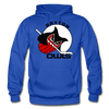 Dayton Owls Hoodie - royal blue