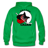 Dayton Owls Hoodie - kelly green