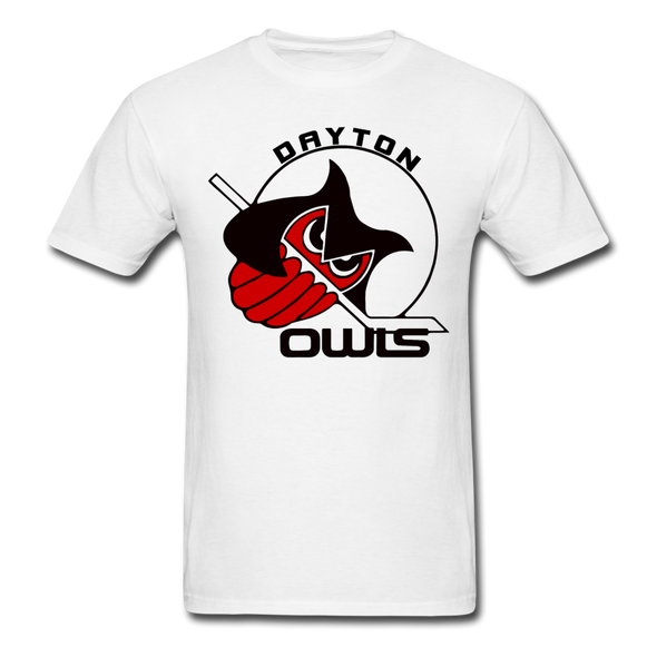 Dayton Owls T-Shirt - white