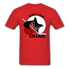 Dayton Owls T-Shirt - red