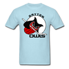 Dayton Owls T-Shirt - powder blue