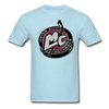 Motor City Mechanics T-Shirt - powder blue