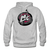 Motor City Mechanics Hoodie - heather gray