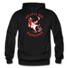 Portland Penguins Hoodie - black