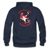 Portland Penguins Hoodie - navy