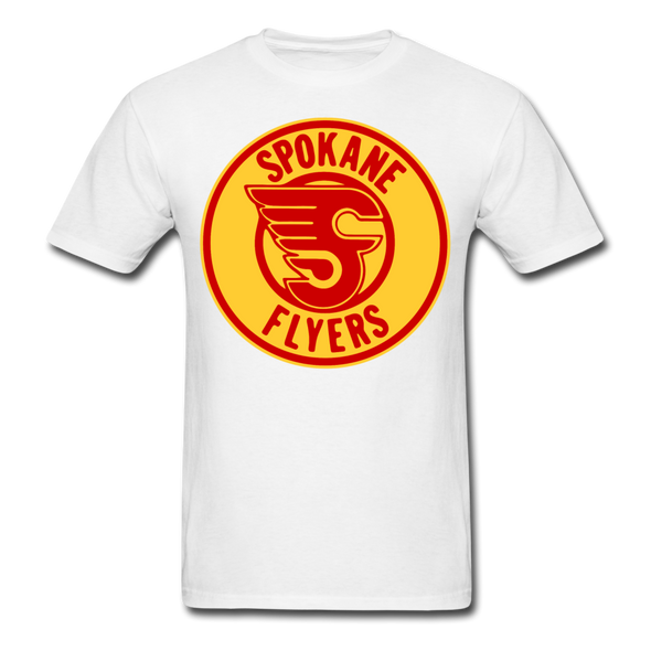 Spokane Flyers T-Shirt - white