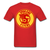 Spokane Flyers T-Shirt - red